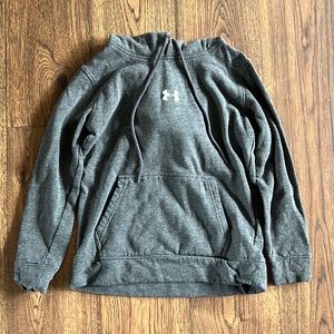 Womens small underarmer sweatshirt size small